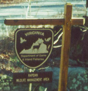 Rapidan Wildlife Management Area